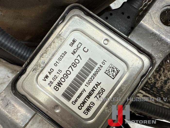 Roetfilter Audi A4 - Photo 3