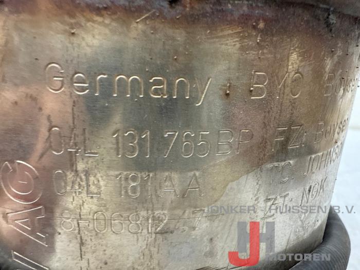 Roetfilter Audi A4 - Photo 5