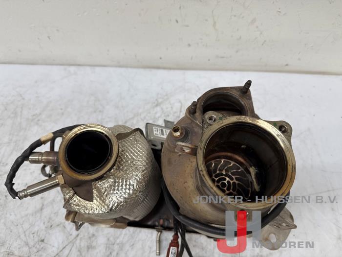 Roetfilter Audi A4 - Photo 4