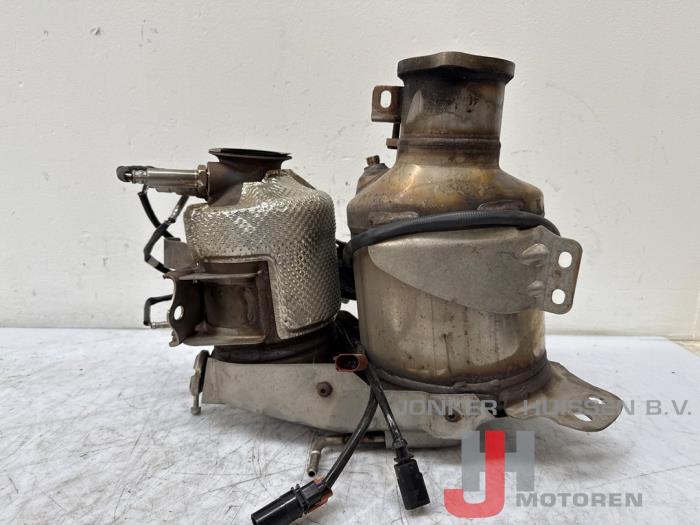 Roetfilter Audi A4 - Photo 2