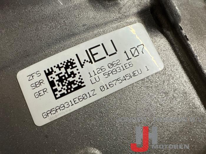 Versnellingsbak BMW X3 GN8X80DZ - Foto 7