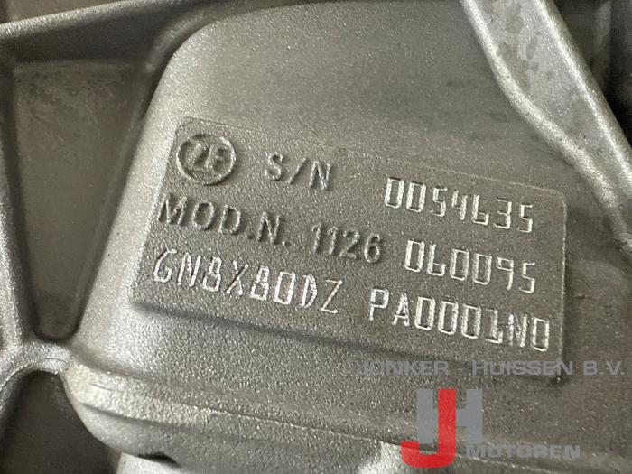 Versnellingsbak BMW X3 GN8X80DZ - Foto 7