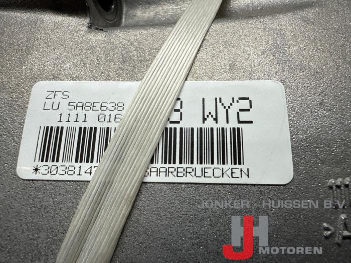 Versnellingsbak BMW Z4 GA8L51CZ - Foto 7