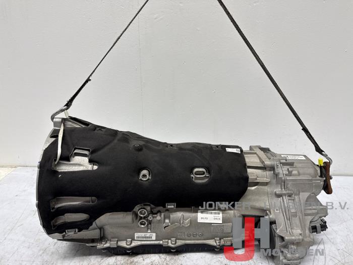 Versnellingsbak BMW 5-Serie GA8HP75Z - Foto 8