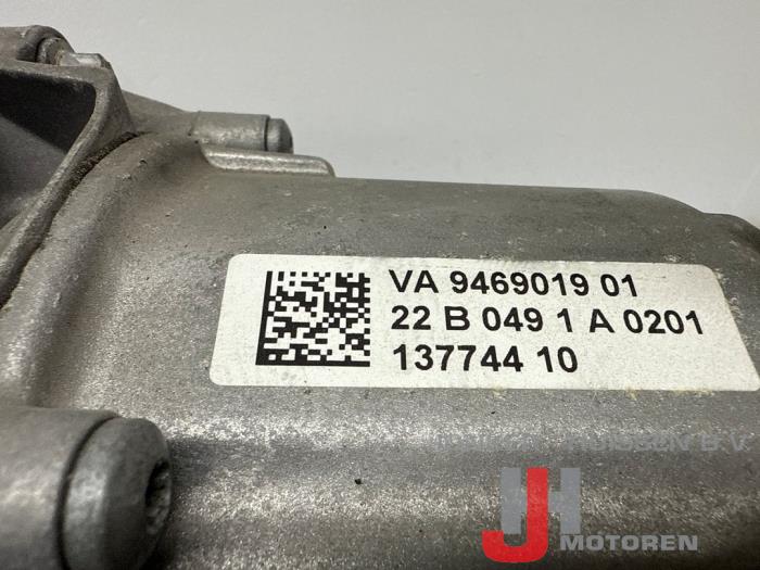 Versnellingsbak BMW 5-Serie GA8HP75Z - Foto 7