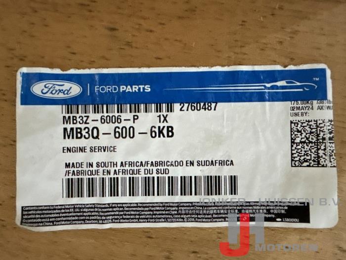Motor Ford Ranger AX9WA - Foto 8