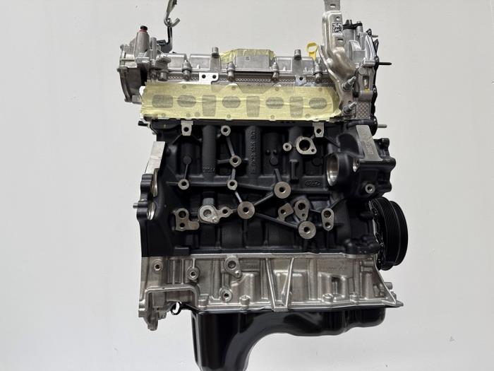 Motor Ford Ranger