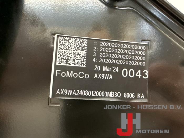Motor Ford Ranger - Foto 4