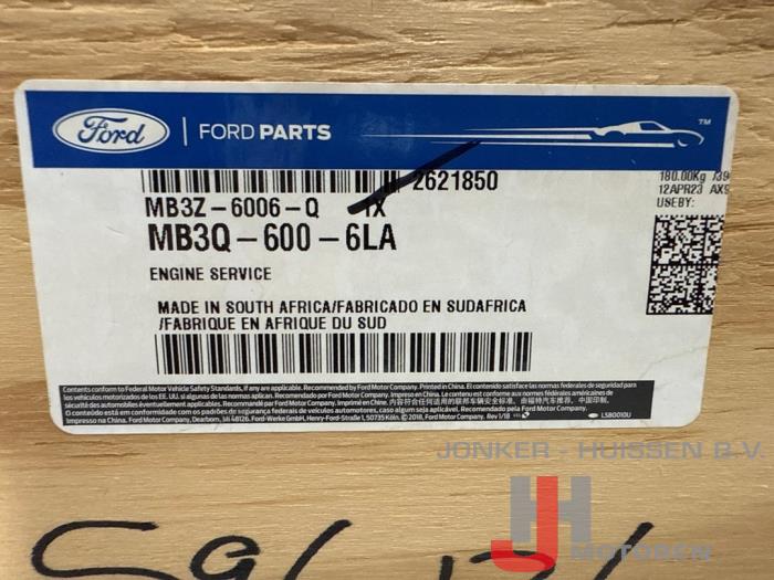 Motor Ford Ranger AX9WA - Foto 9