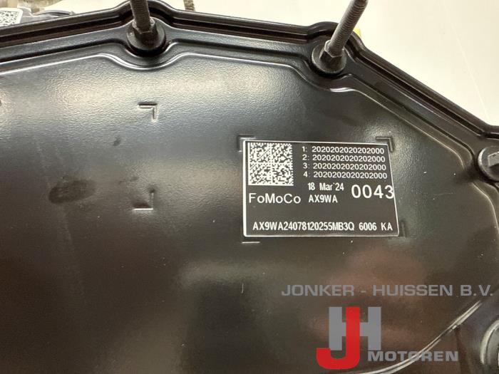 Motor Ford Ranger AX9WA - Foto 7
