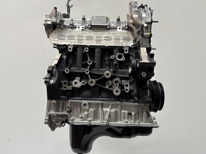 Motor Ford Ranger