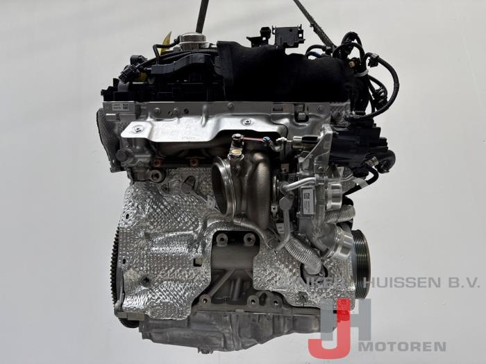 Motor BMW 3-Serie - Foto 3