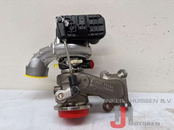 Turbo Audi A5
