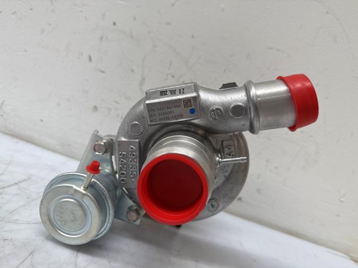 Turbo Iveco Diversen
