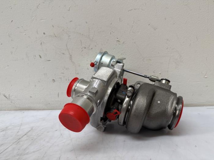 Turbo Iveco Diversen