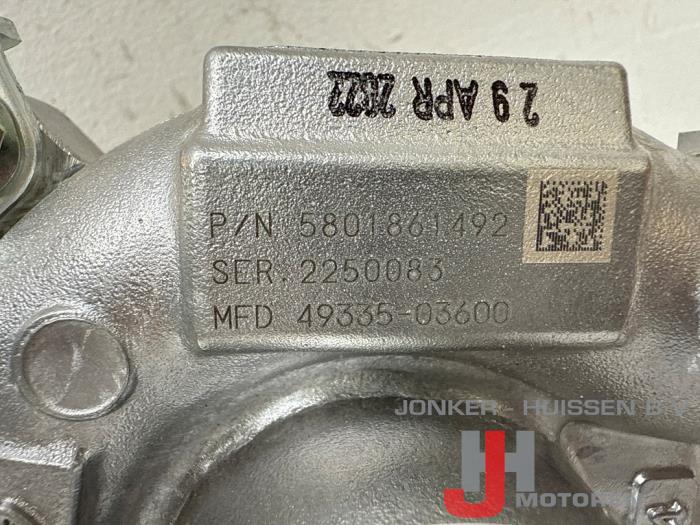 Turbo Iveco Diversen - Foto 3
