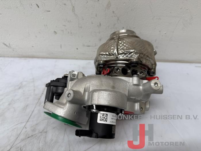 Turbo Renault Austral H5F601 - Фото 1