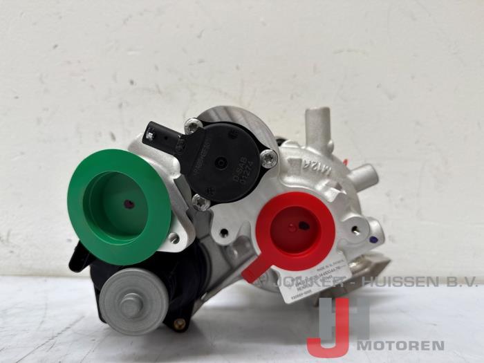 Turbo Renault Austral H5F601 - Фото 2