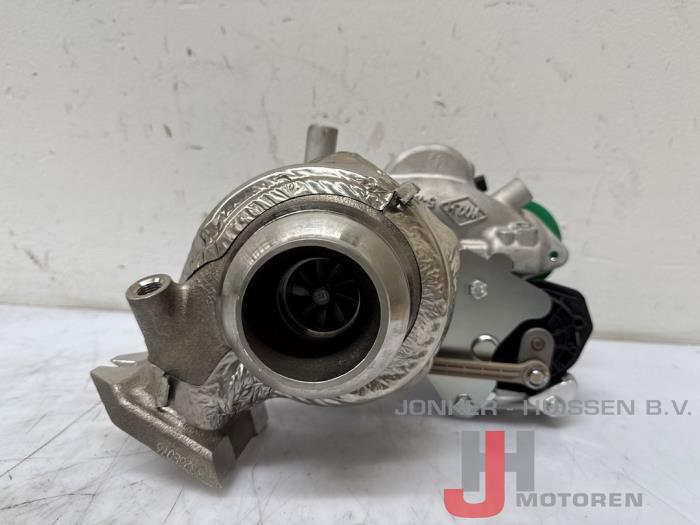 Turbo Renault Austral H5F601 - Фото 7