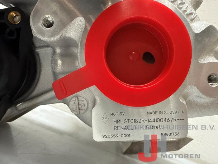 Turbo Renault Austral H5F601 - Фото 3