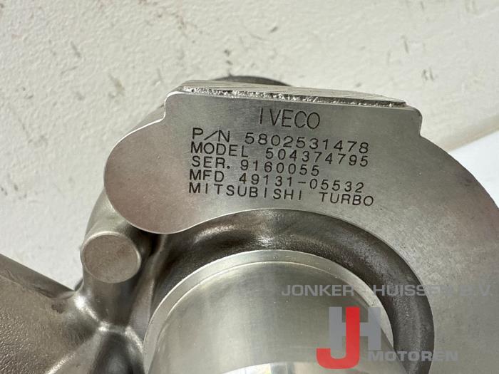 Turbo Iveco Diversen - Foto 2