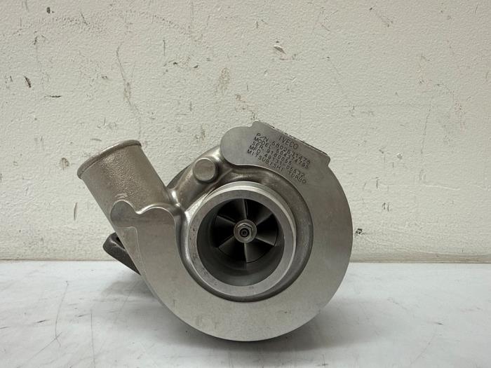 Turbo Iveco Diversen