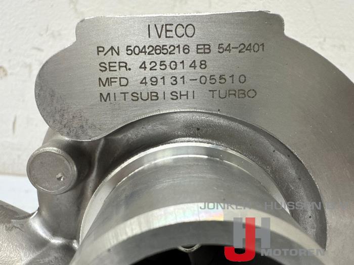 Turbo Iveco Diversen - Foto 3