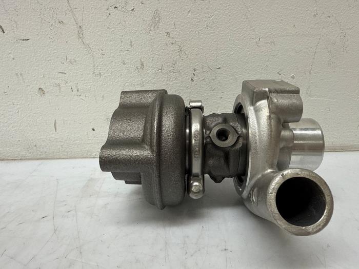 Turbo Iveco Diversen