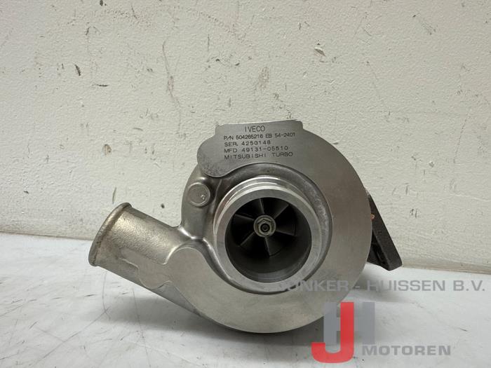 Turbo Iveco Diversen - Foto 2