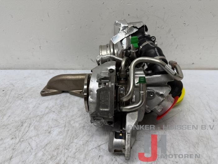 Turbo Volkswagen Tiguan - Foto 2