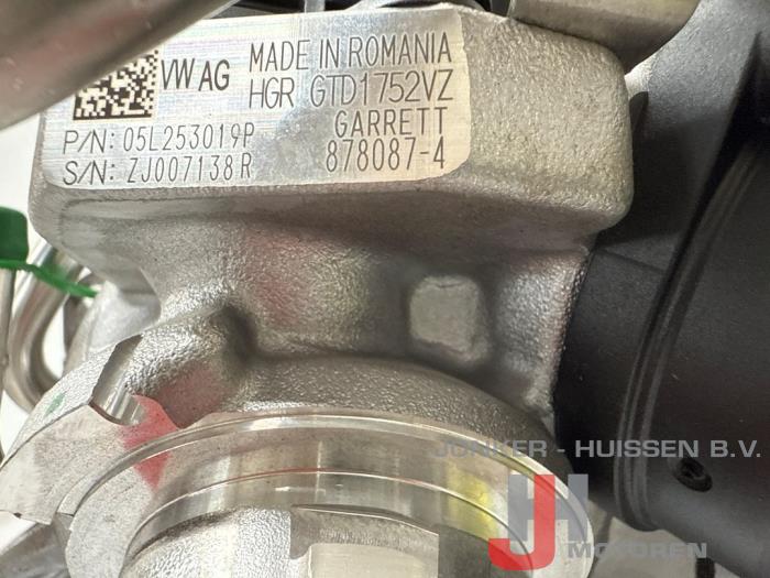 Turbo Volkswagen Tiguan - Foto 5