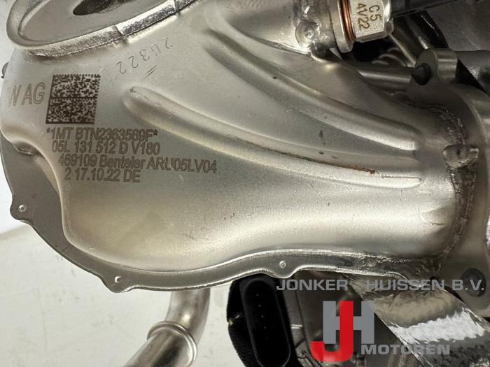 Turbo Volkswagen Tiguan - Foto 4