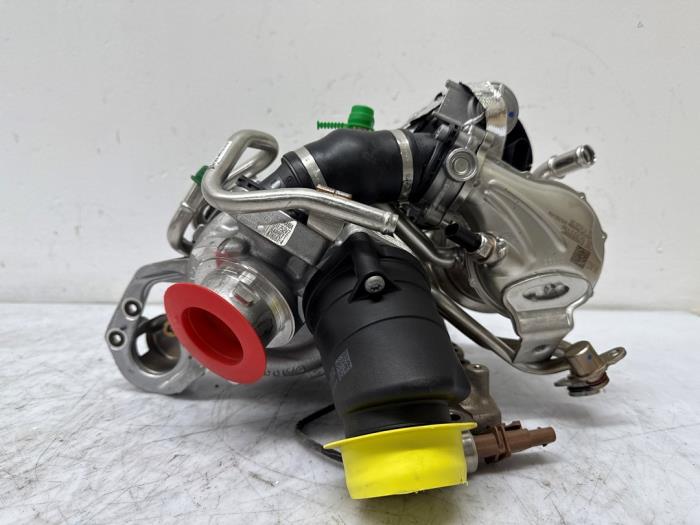 Turbo Volkswagen Tiguan