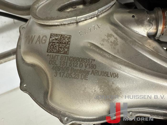 Turbo Volkswagen Golf - Foto 6