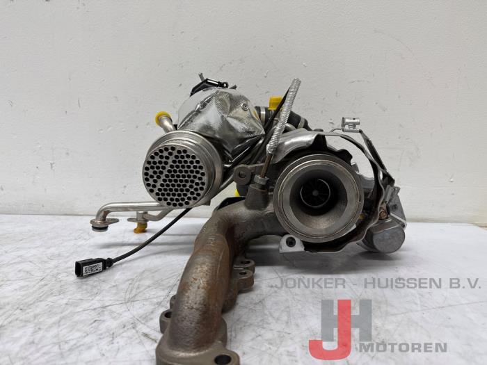 Turbo Volkswagen Golf - Foto 3