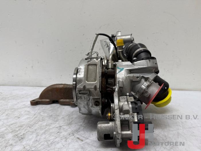 Turbo Volkswagen Golf - Foto 4