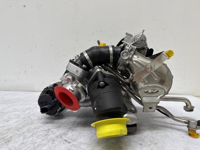 Turbo Volkswagen Golf