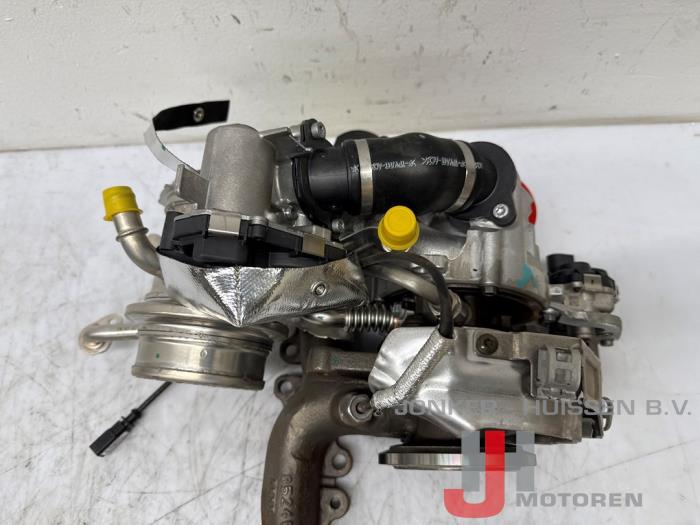 Turbo Volkswagen Golf - Foto 5