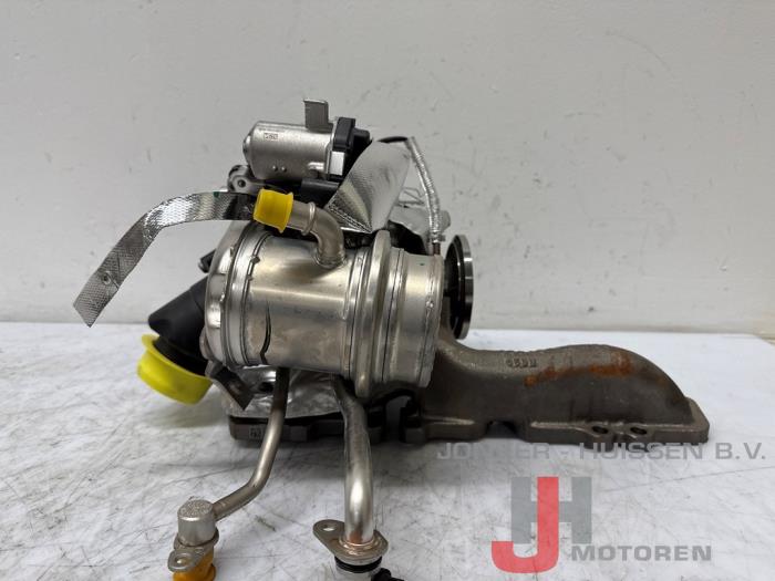 Turbo Volkswagen Golf - Foto 2