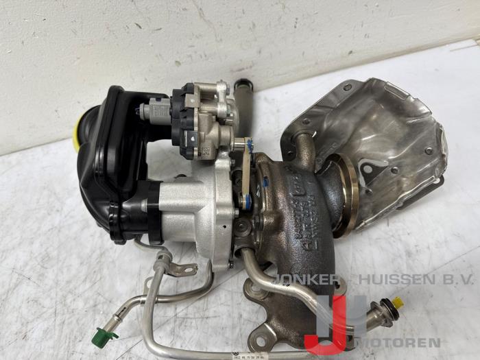 Turbo Volkswagen Golf - Foto 6