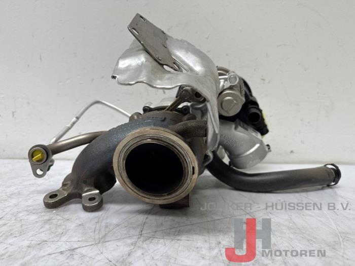 Turbo Volkswagen Golf - Foto 5