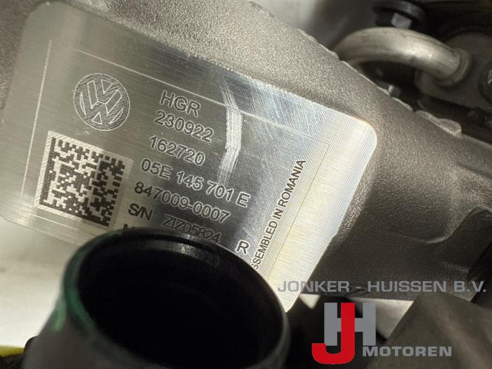 Turbo Volkswagen Golf - Foto 4