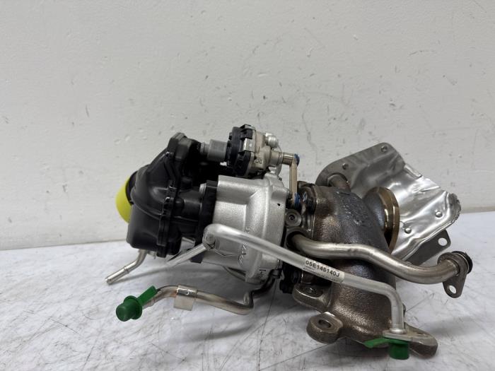 Turbo Volkswagen Golf