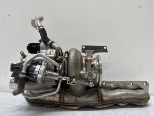 Nieuwe G-lader BMW 4 serie Gran Coupe (F36) 435i 3.0 24V M Performance Prijs € 1.028,50 Inclusief btw aangeboden door Jonker - Huissen B.V.