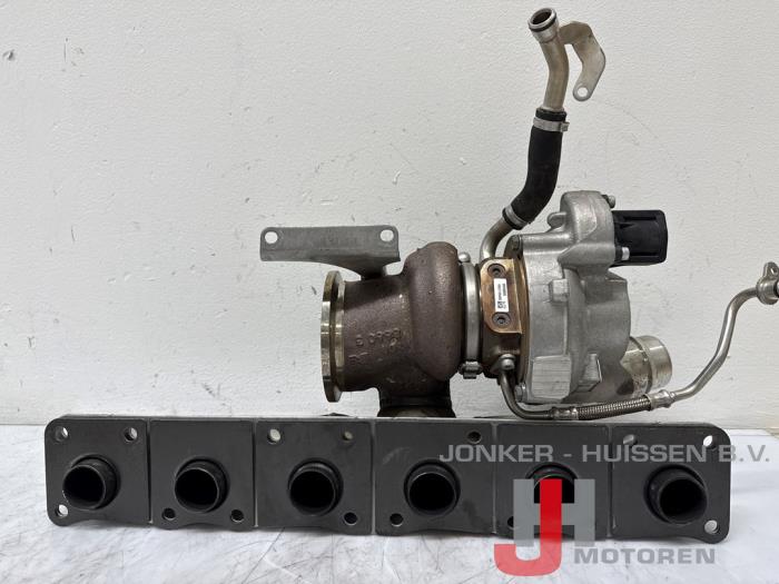 Turbo BMW X5 - Foto 2