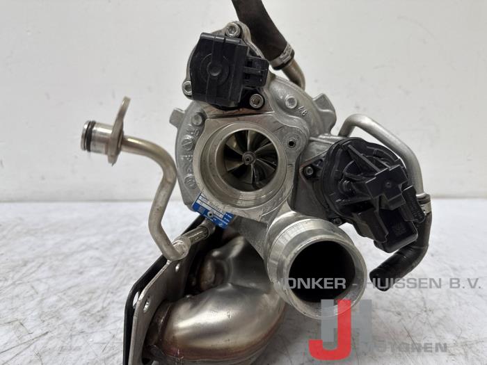 Turbo BMW X5 - Foto 4