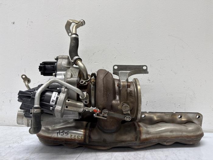 Turbo BMW 4-Serie