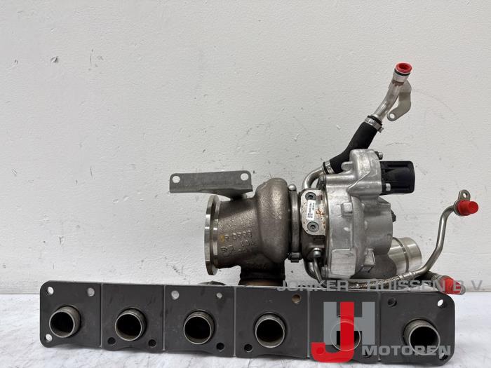 Turbo BMW X5 - Foto 2