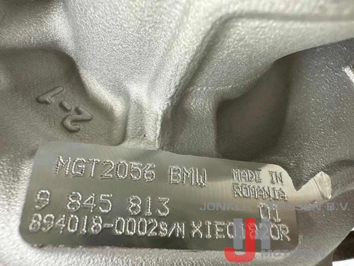 Turbo BMW X2 B48A20A - Foto 9