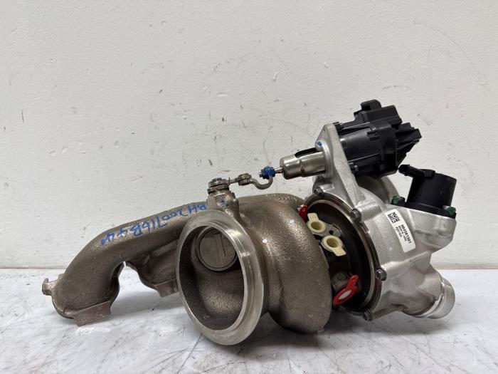 Turbo BMW X1